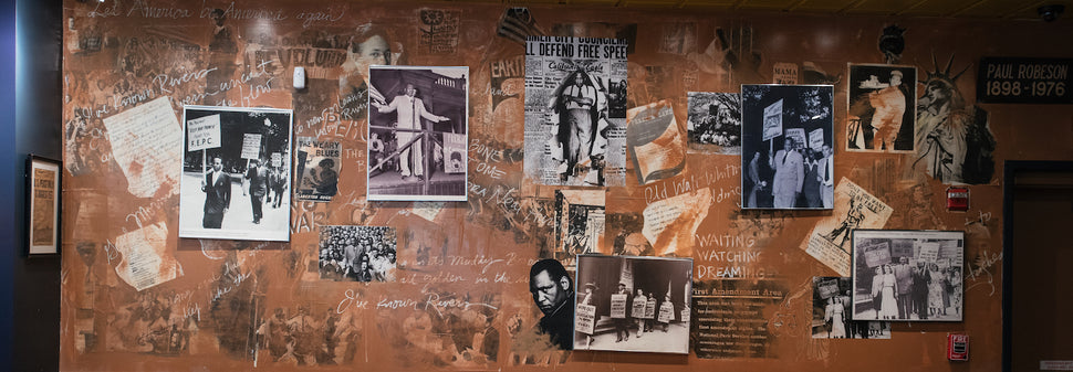 Busboys and Poets Store