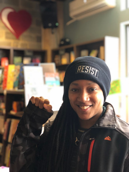 Resist Beanie