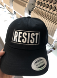 Resist Cap