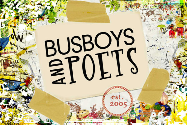 Busboys and Poets Gift Card