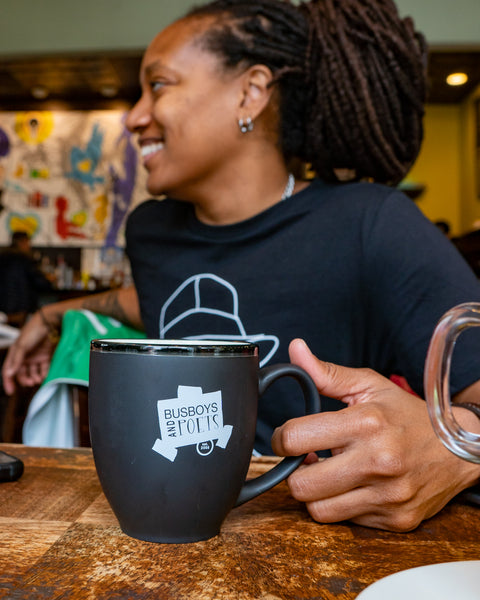 Busboys and Poets Mug