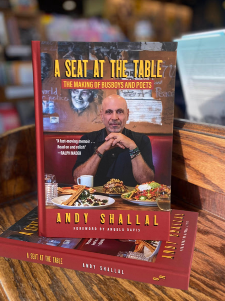 A Seat at the Table: The Making of Busboys and Poets