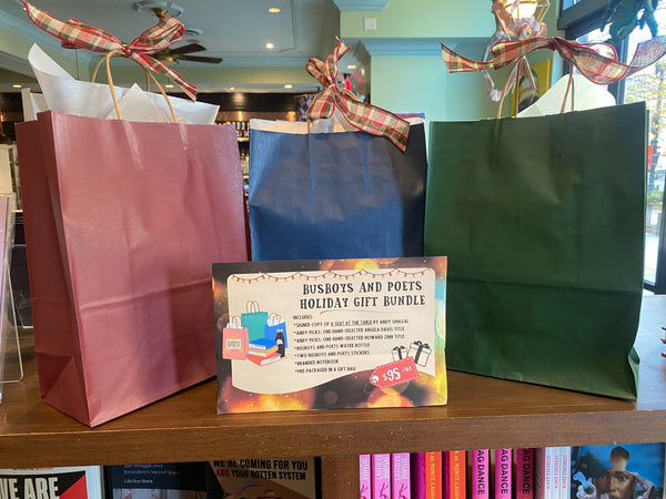 Busboys and Poets Gift Bundle