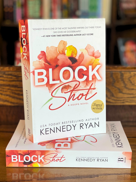 Block Shot (Hoops #2)