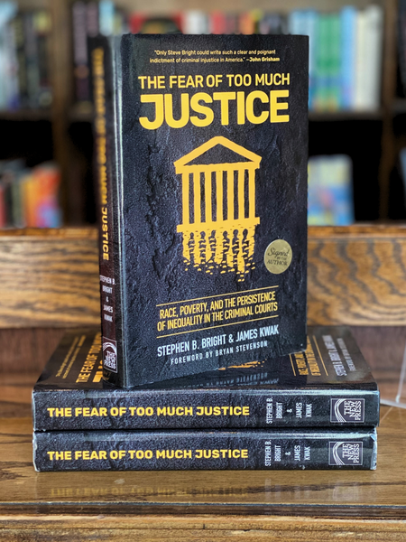 The Fear of Too Much Justice