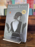 Rebecca Solnit Bundle (Recollections of My Nonexistence, Men Explains Things to Me, Hope in the Dark)